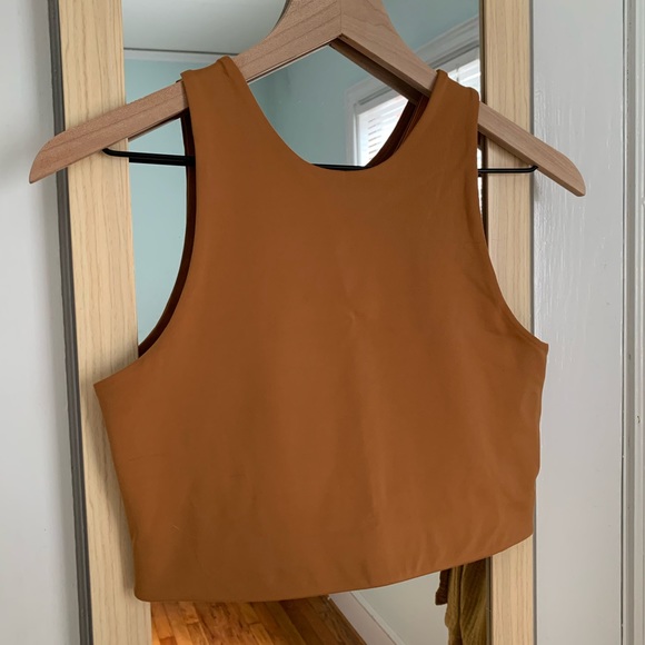 girlfriend collective Other - Girlfriend Collective Dylan tank bra